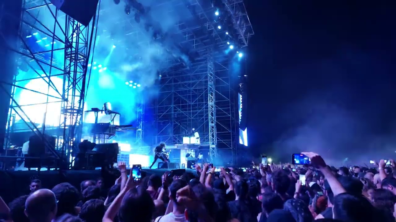 Unsainted - Slipknot [Knotfest Italy 2023]