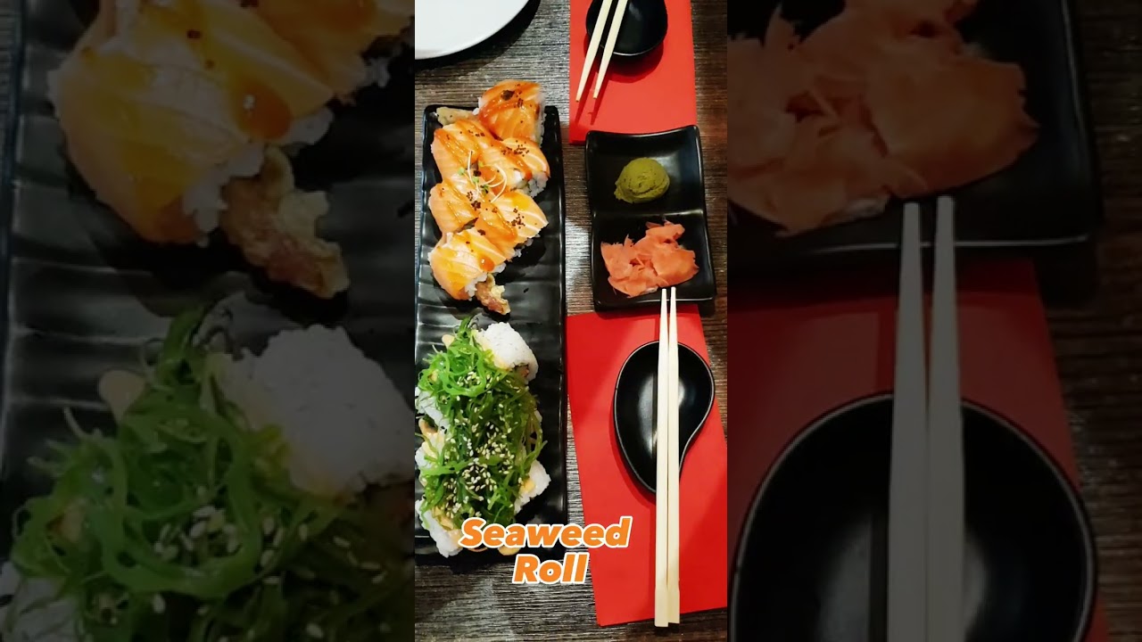 Sushimania  - Sigi&Sisi Vlog 4 #2  