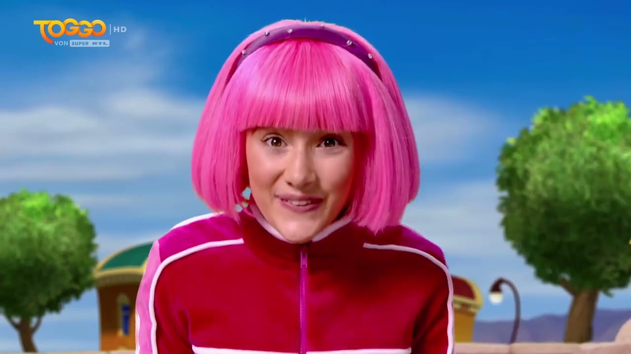 Deutsche LazyTown 2 - Freunde f&uuml;r immer (Folge 8) | German Language - Toggo Super RTL