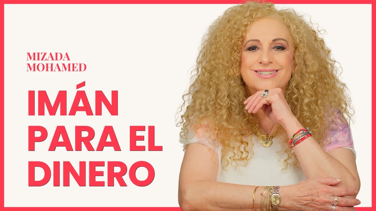 Imán para el dinero: el ritual que equilibra tu energía y abre caminos económicos. Mizada Mohamed