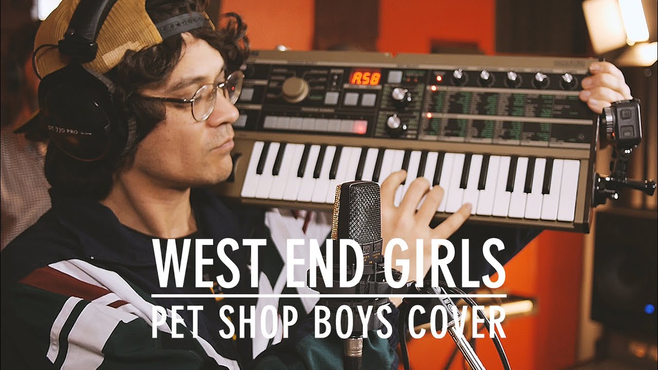 West End Girls (Reggae Cover) - Pet Shop Boys by Booboo'zzz All Stars