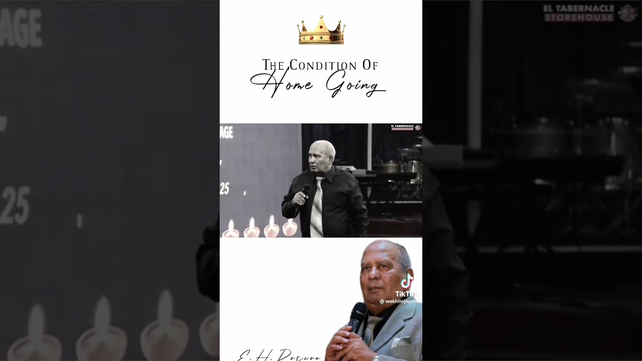 #El tabernacle holy ghost ministry