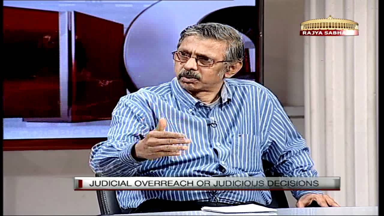 The Big Picture - Judicial overreach or judicious decisions