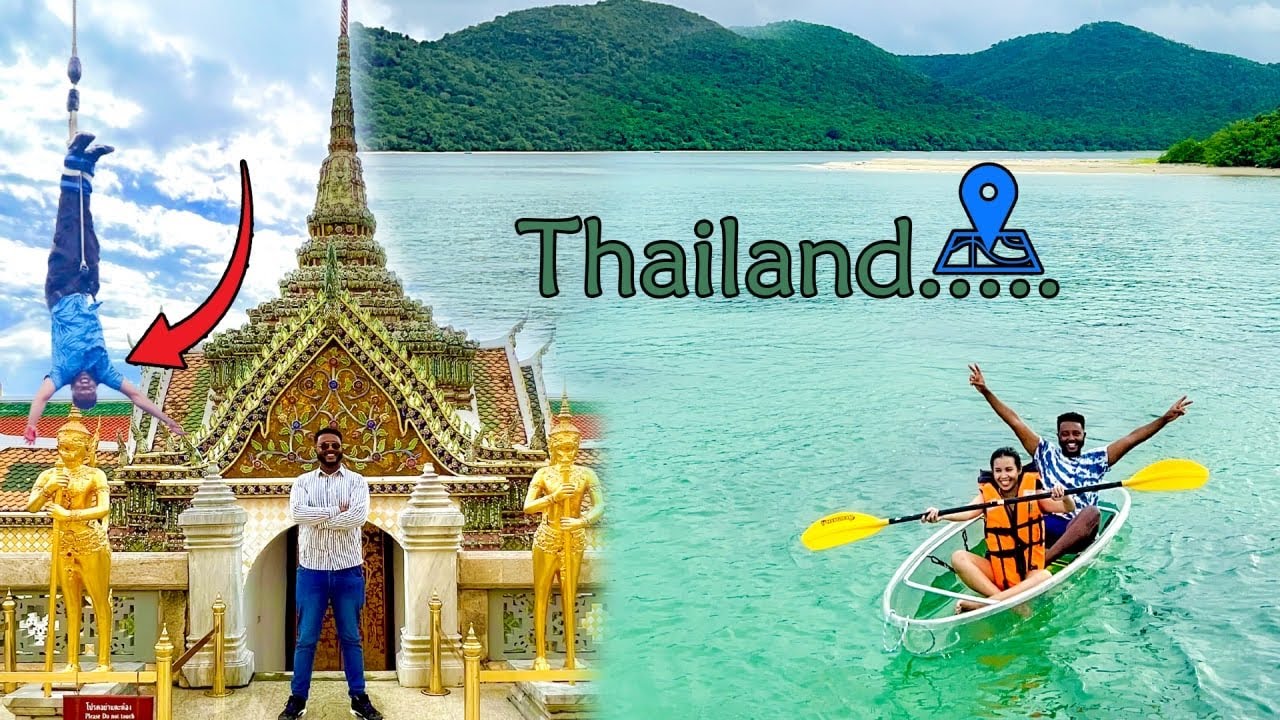 Thailand 🇹🇭 Visiting the city that never sleeps | ታይላንድን ጎበኘህዋት