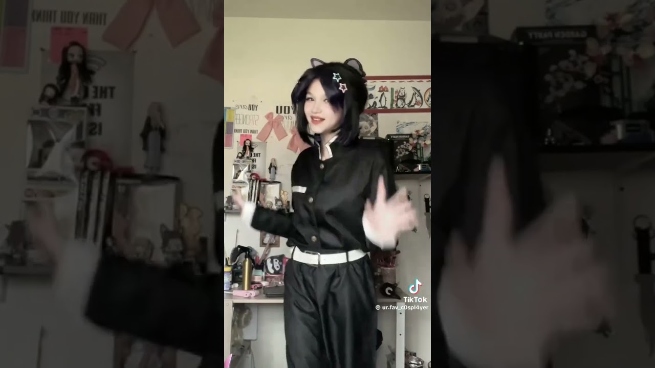 ☆Demonslayer cosplays☆ •Tiktok compilation