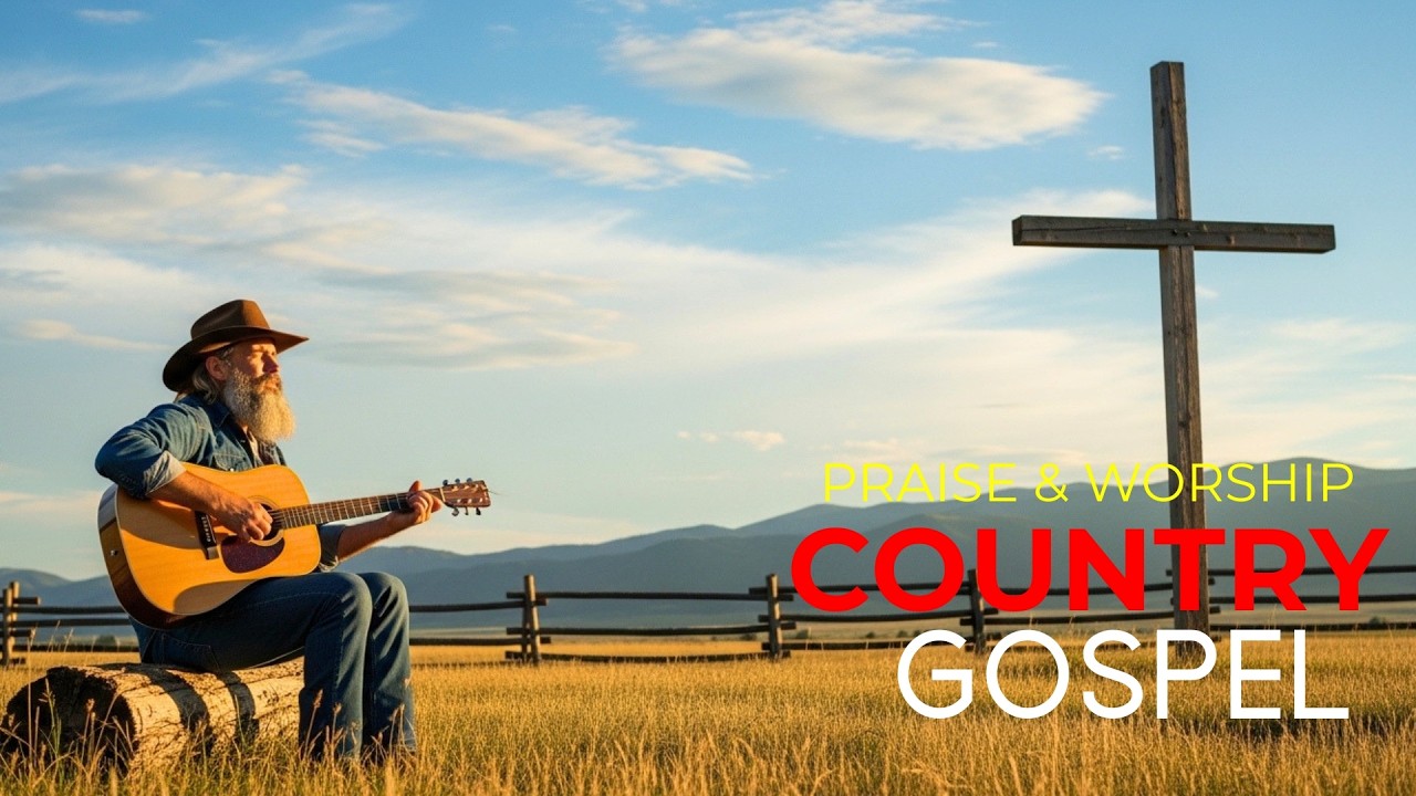 🙌Country Gospel Grace | Renew Your Spirit With These Faithful Melodies #country #gospel 🌿
