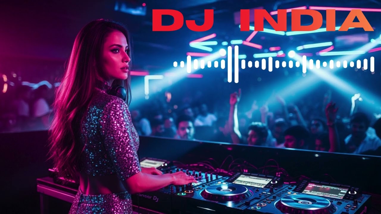 Desi EDM Festival Mix 🔥 Powerful Indian Rave Music 2026