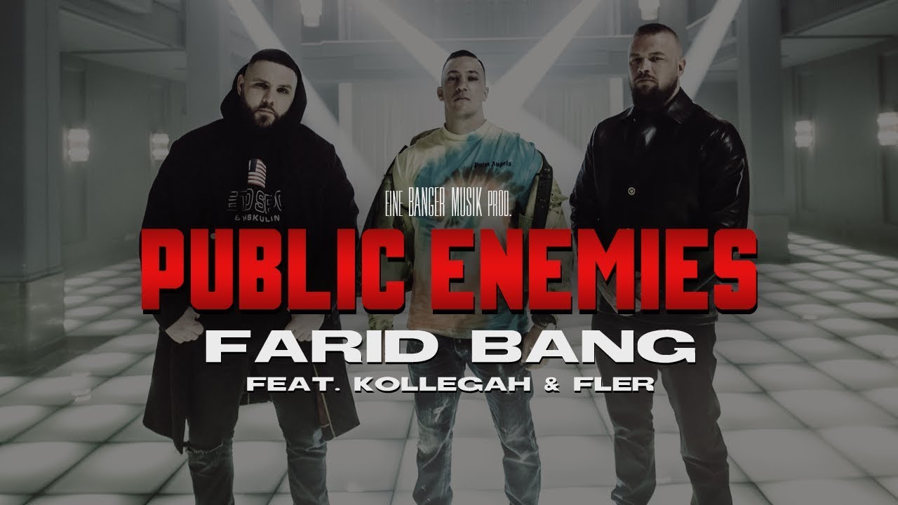 FARID BANG feat. KOLLEGAH & FLER - 