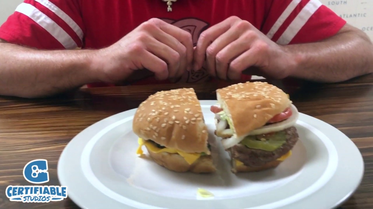 The Impossible Taste Test