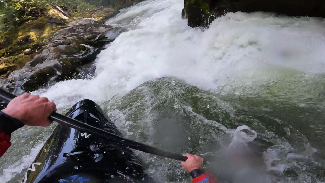 Green Truss of the White Salmon