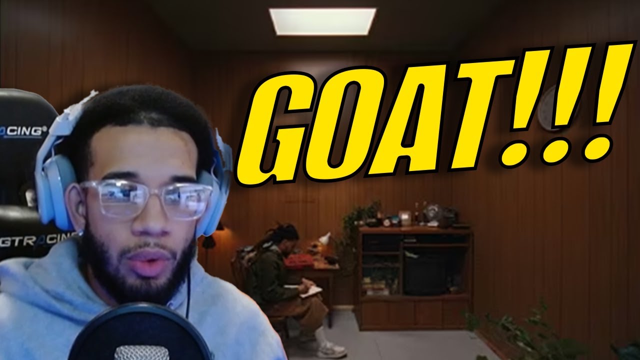 J. Cole MIGHT Be The First One To Ever Do This | J. Cole "DISC 2 TRACK 2" Music Video Reaction