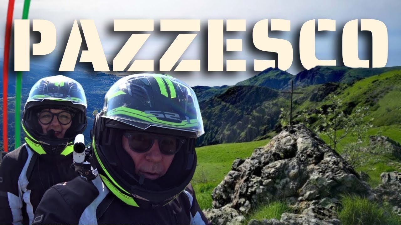 PASSO DEL FAIALLO (GE) COSÌ NON L’AVEVO MAI VISTO 😳😯