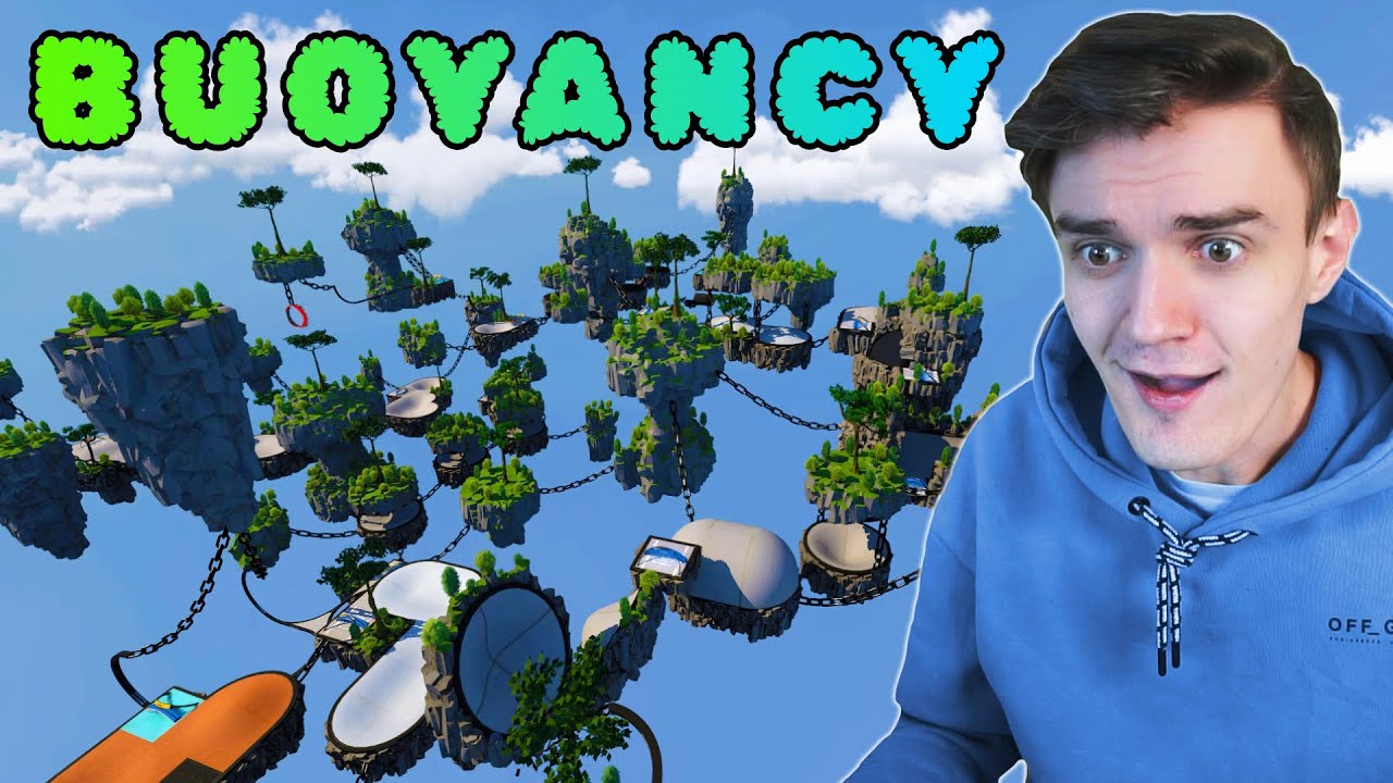Wirtual Plays Insane RPG/Trial Map Buoyancy