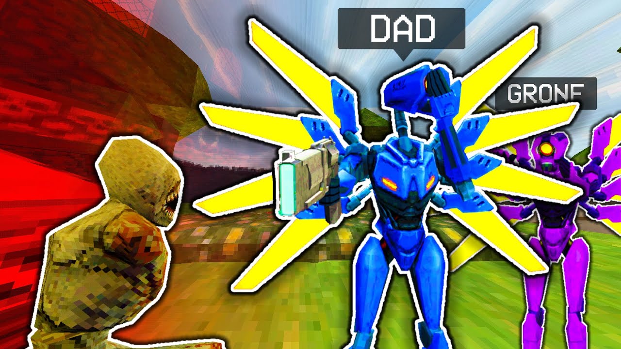 My DAD Tries to Beat ULTRAKILL!
