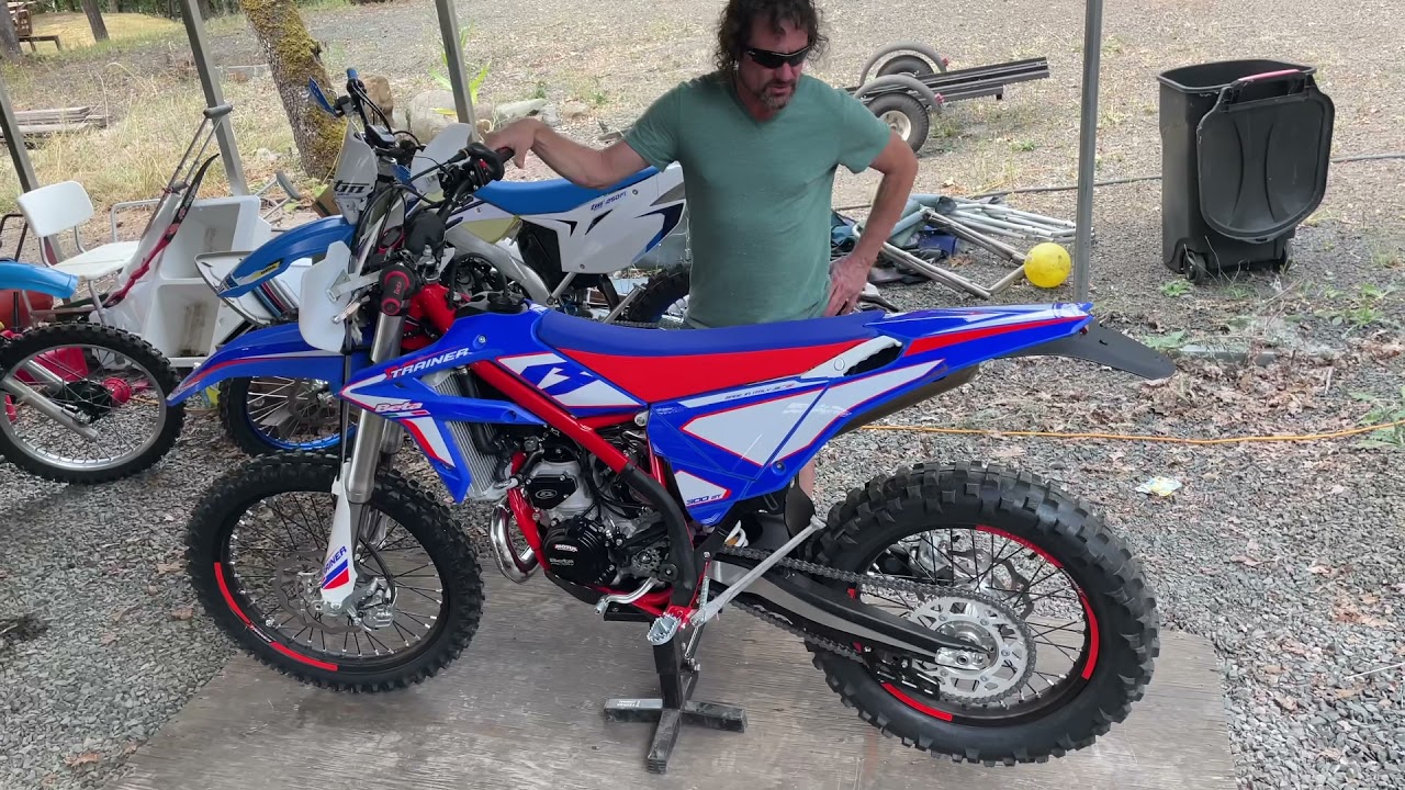 2021 Beta XTrainer intro
