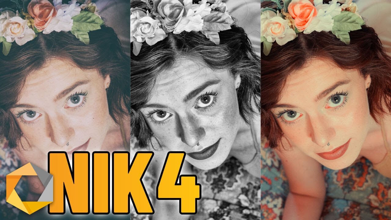 New Nik Collection 4 от DxO - подробный обзор новых возможностей
