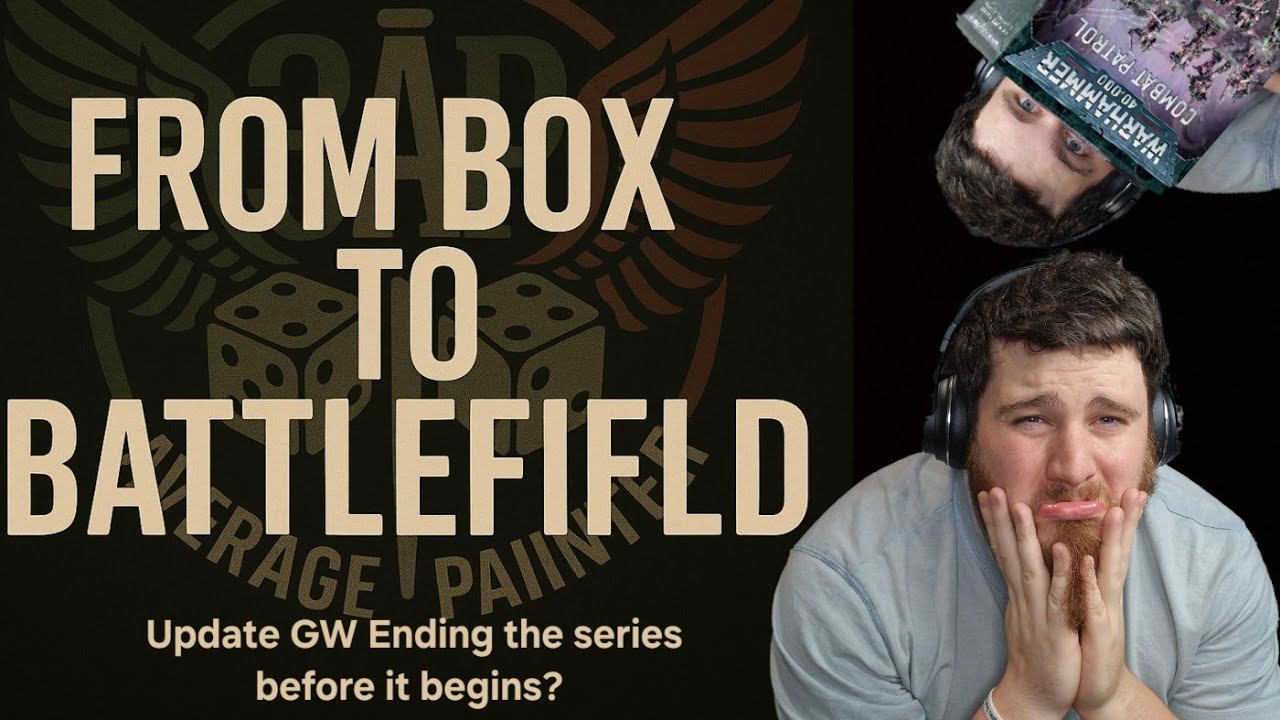 Update: GW Ending Our Series Before It Began?!