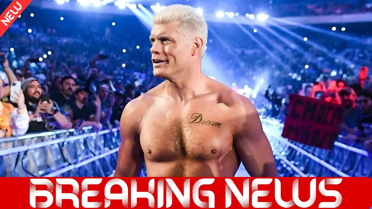 Why Cody Rhodes might betray his former tag team partner WWE fans are divided!