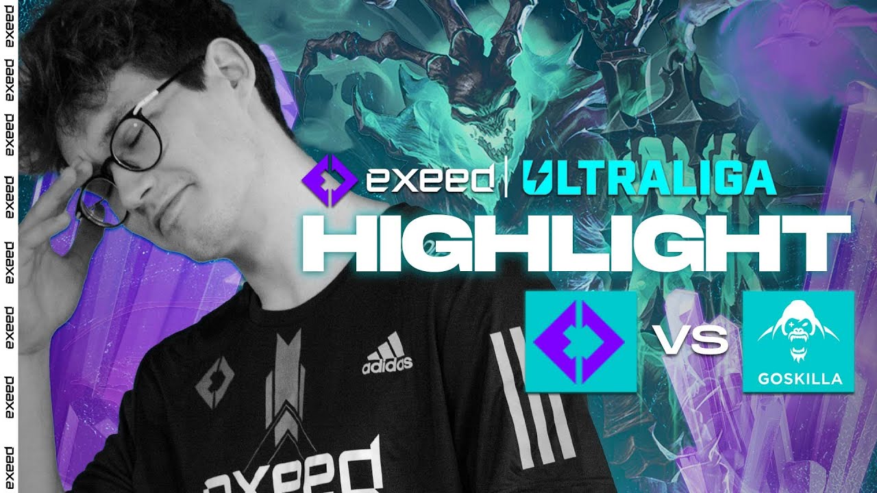 Ultraliga Highlights: exeed vs Goskilla