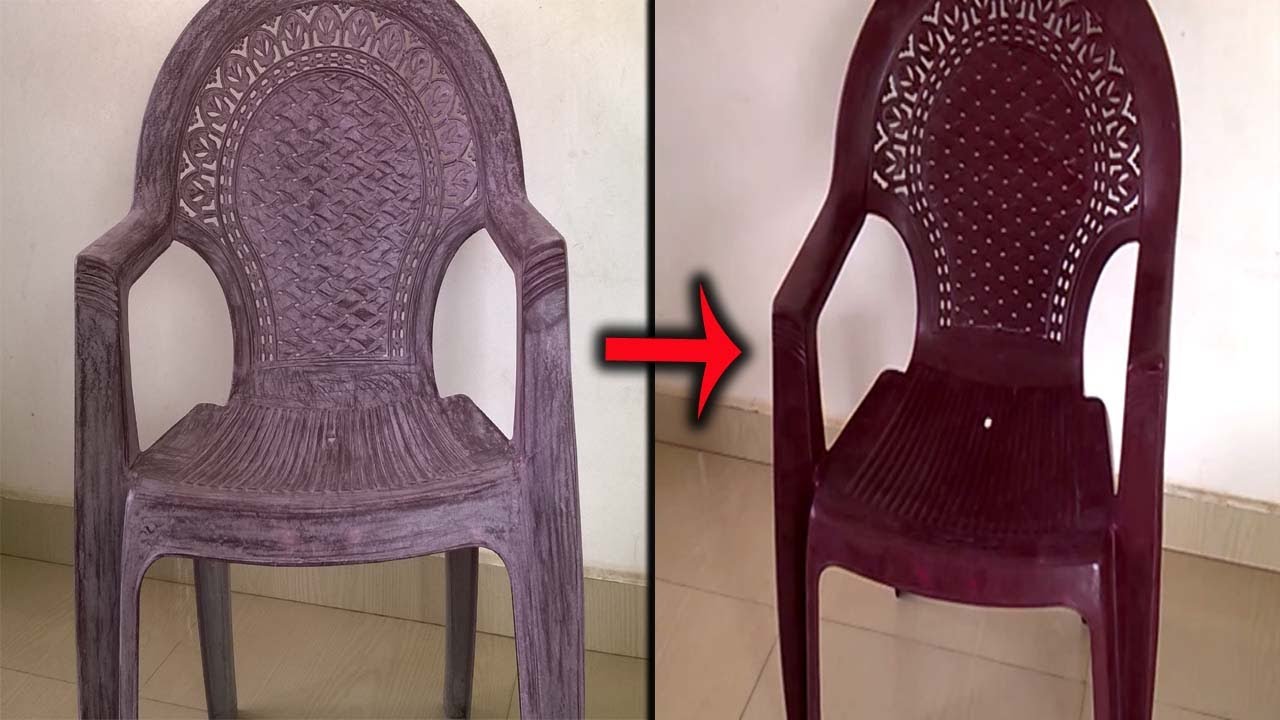 old plastic chair repair /பழைய பிளாஸ்டிக் சேர புது சேரா மாற்றவேண்டுமா? /new think creator