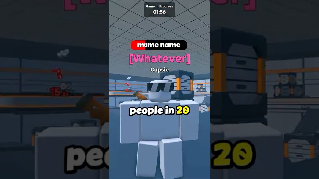 Roblox Game: Murder Time