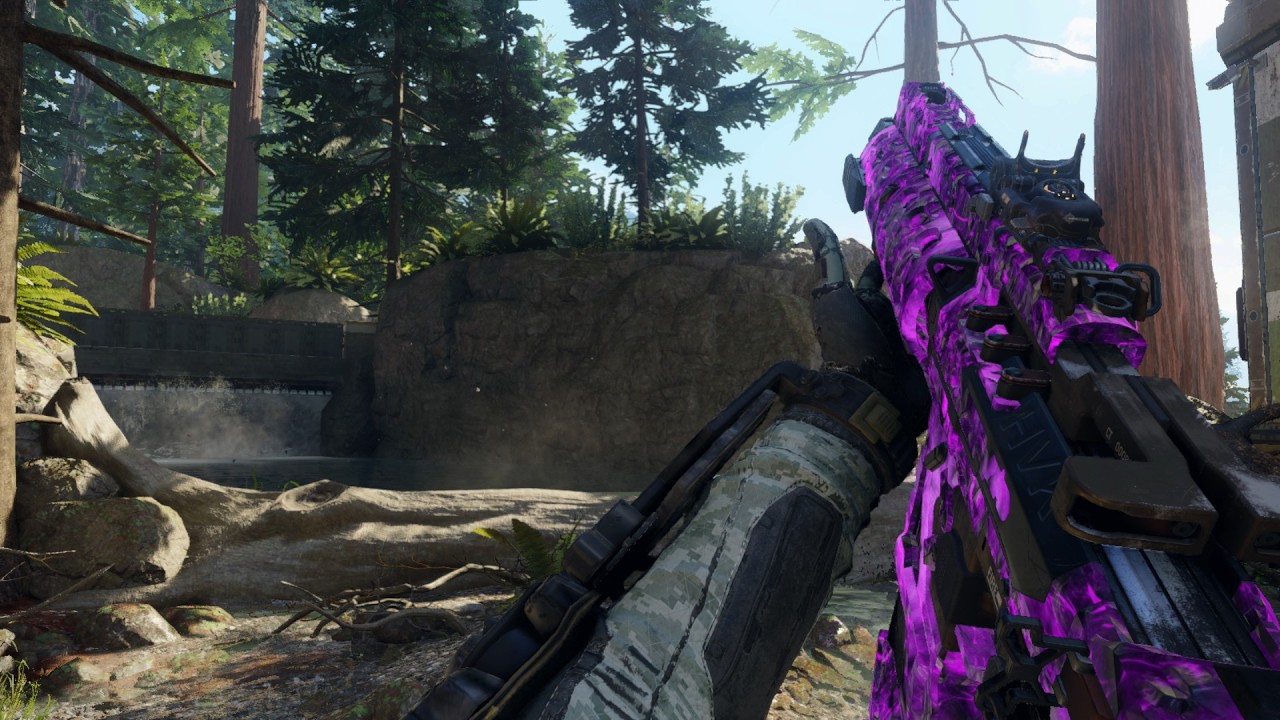 Playing Call of duty Black ops 3 on Xbox one X in 2026