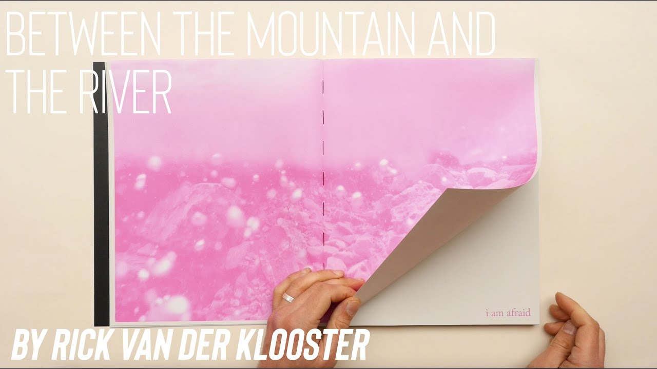 Between the Mountain and the River by Rick van der Klooster