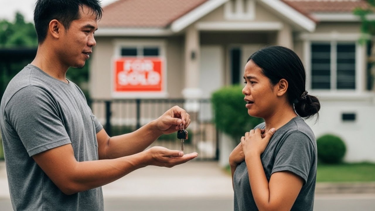 Iniwan Siya Noon ni Andres—Pagkalipas ng 30 Taon, Tinupad ang Isang Pangakong Hindi Nakalimutan