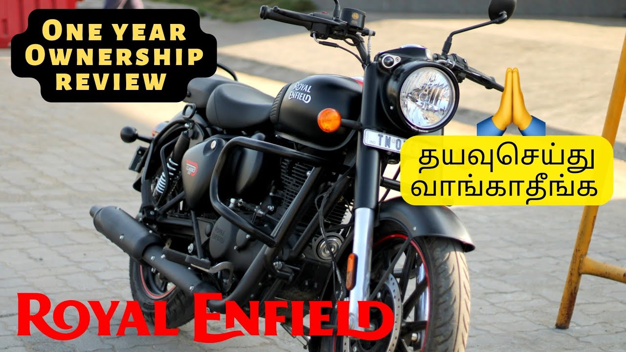 Classic 350 Reborn One year ownership review | Royal Enfield Classic 350 வாங்கலாமா வேணாமா?🤔