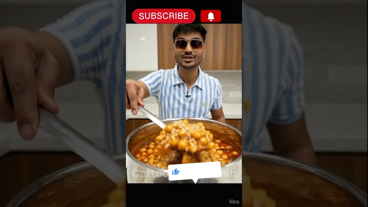 Instant Chole Chawal Recipe🤤 