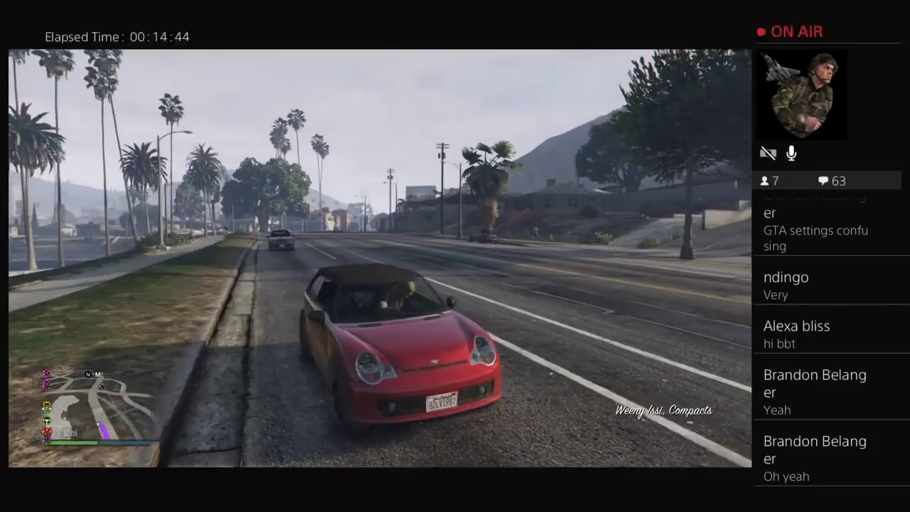 GTA Online With Billy & Otis 3
