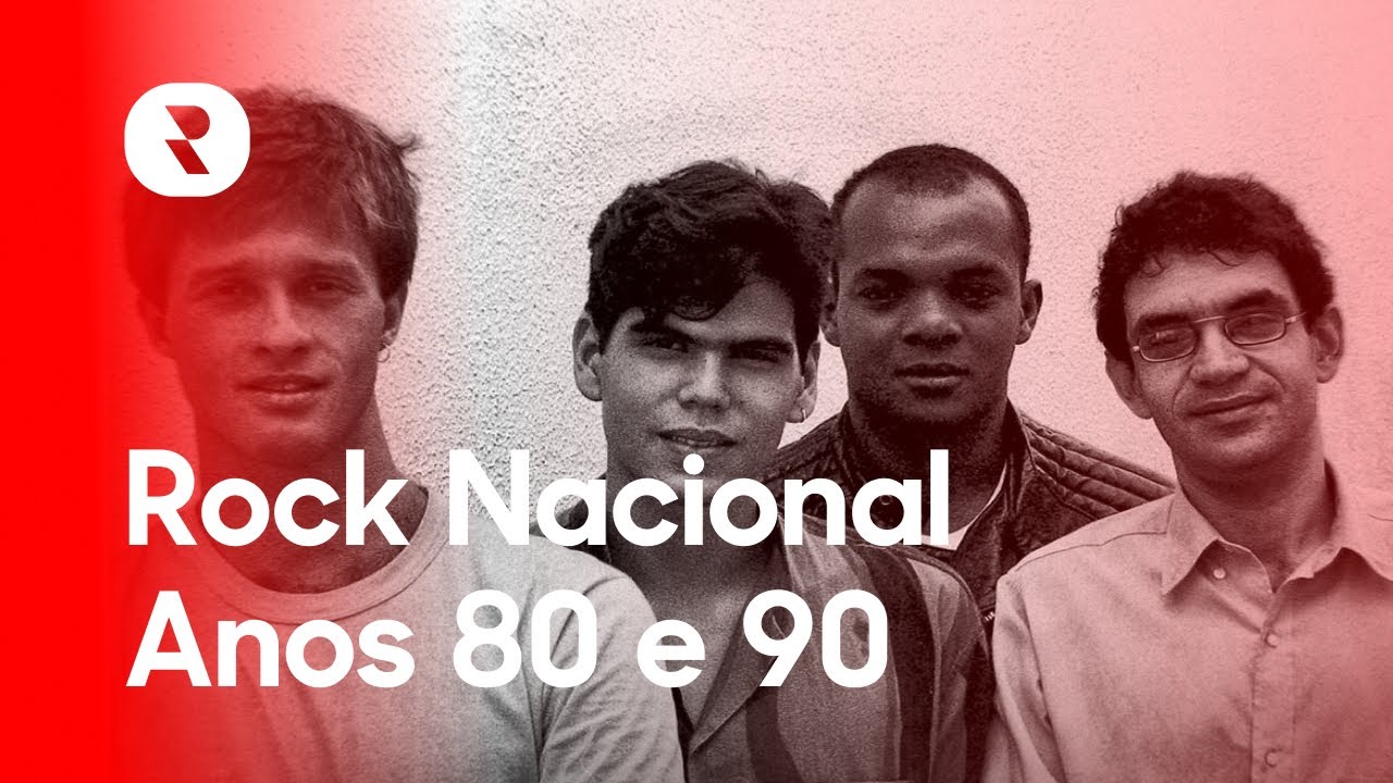 Rock Nacional Anos 80 e 90 as Mais Tocadas Mix 🤘 Musicas Antigas Rock Brasil Anos 80 e 90 as Melhor