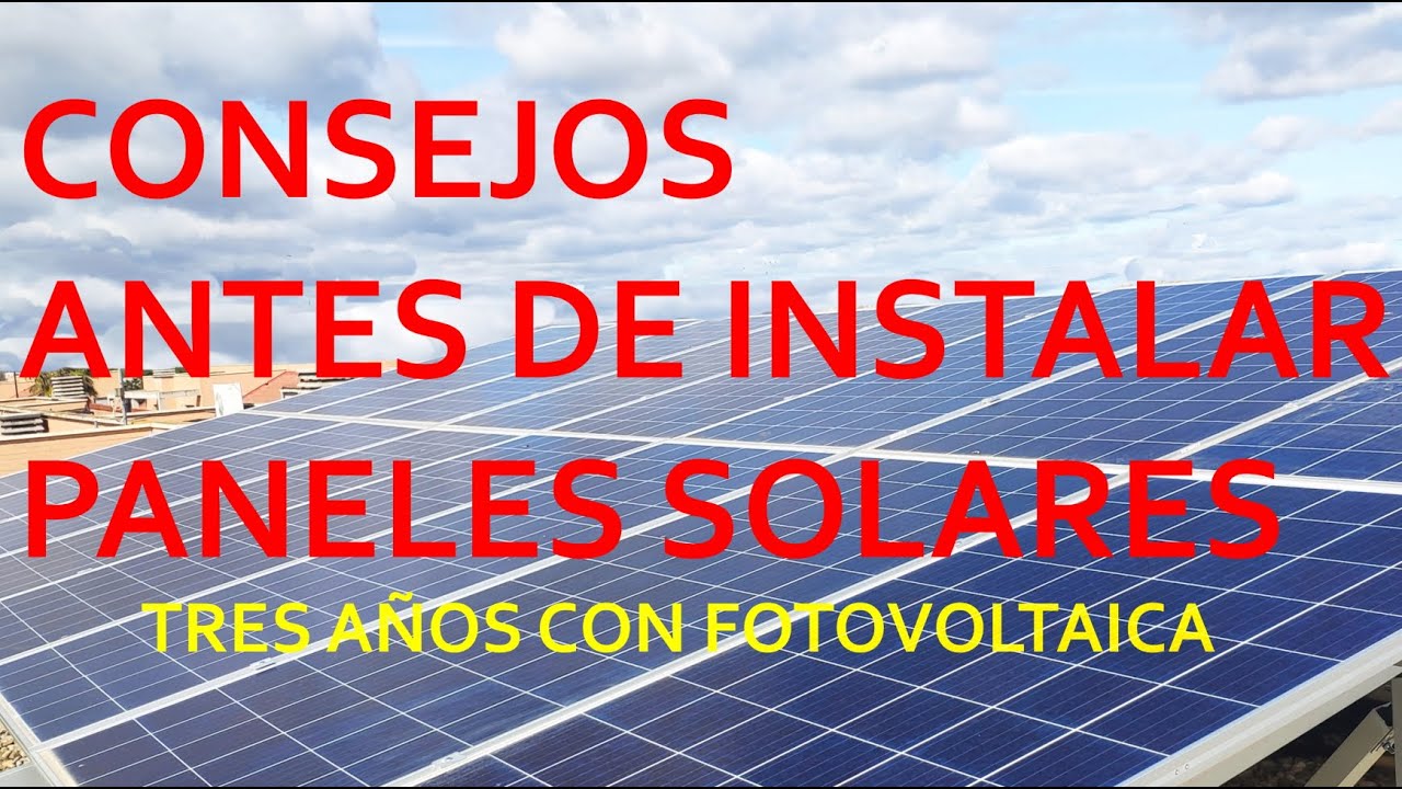 Cuidado al Instalar Paneles Solares, EVITA APAGONES #electric #solar #estafa #apagon