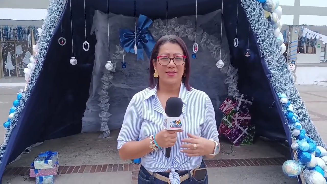 Programa TV Caquet&aacute; 29 Diciembre