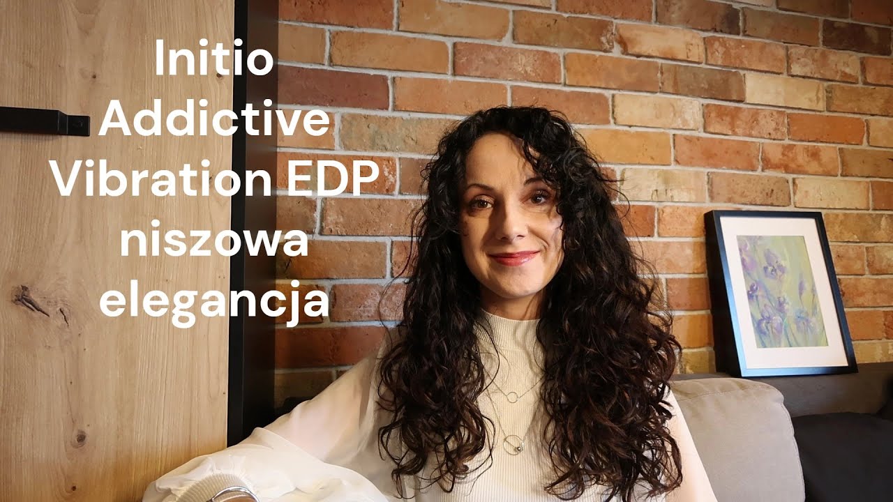 Nisza od Initio - Addictive Vibration