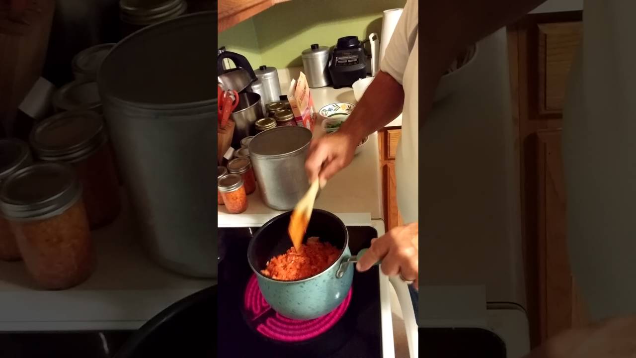 How to make chamorro red rice the easy way