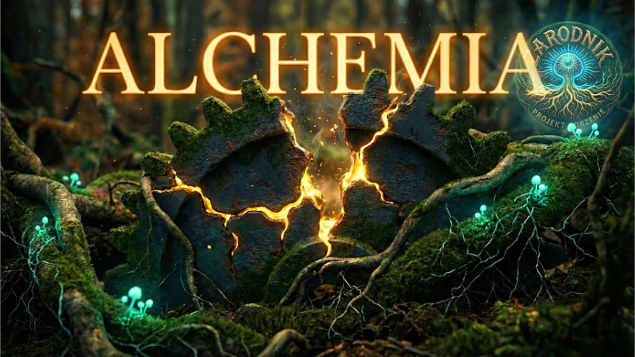 Zarodnik &ndash; Alchemia [Ritual Beats]