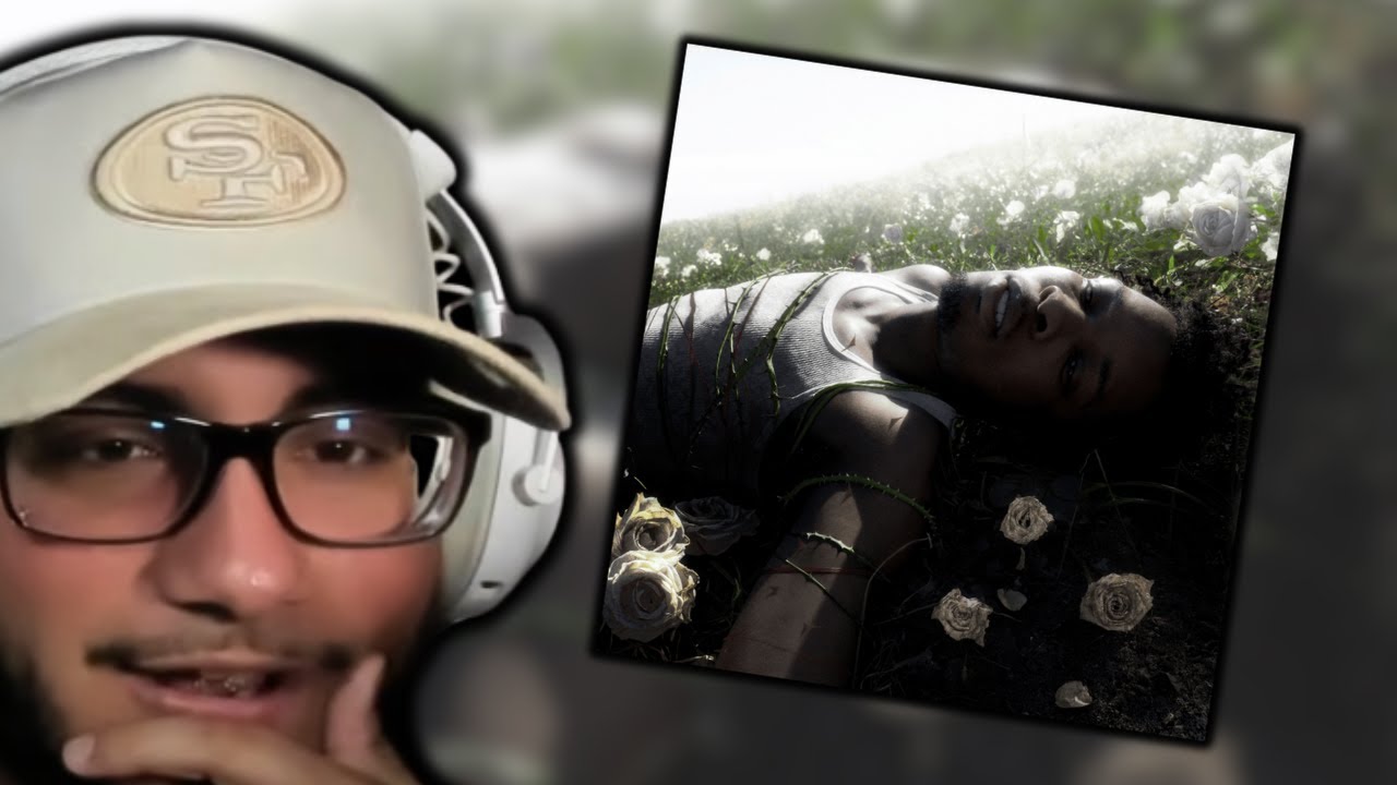 WITHERED by d4vd: Full Album Reaction & Review