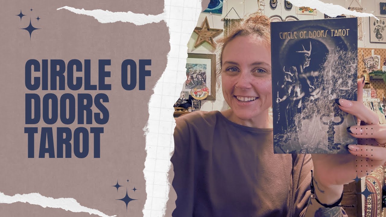 Circle of Doors Tarot