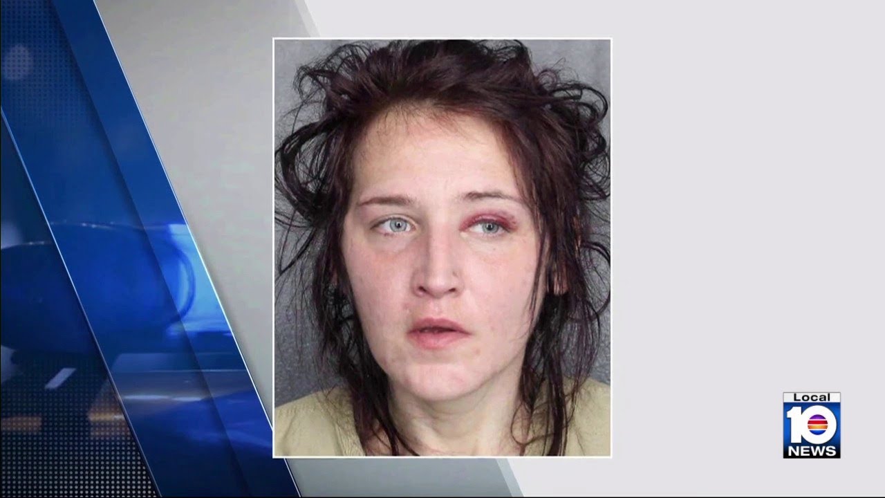 Fatal Broward crash follows Turnpike chase; woman arrested
