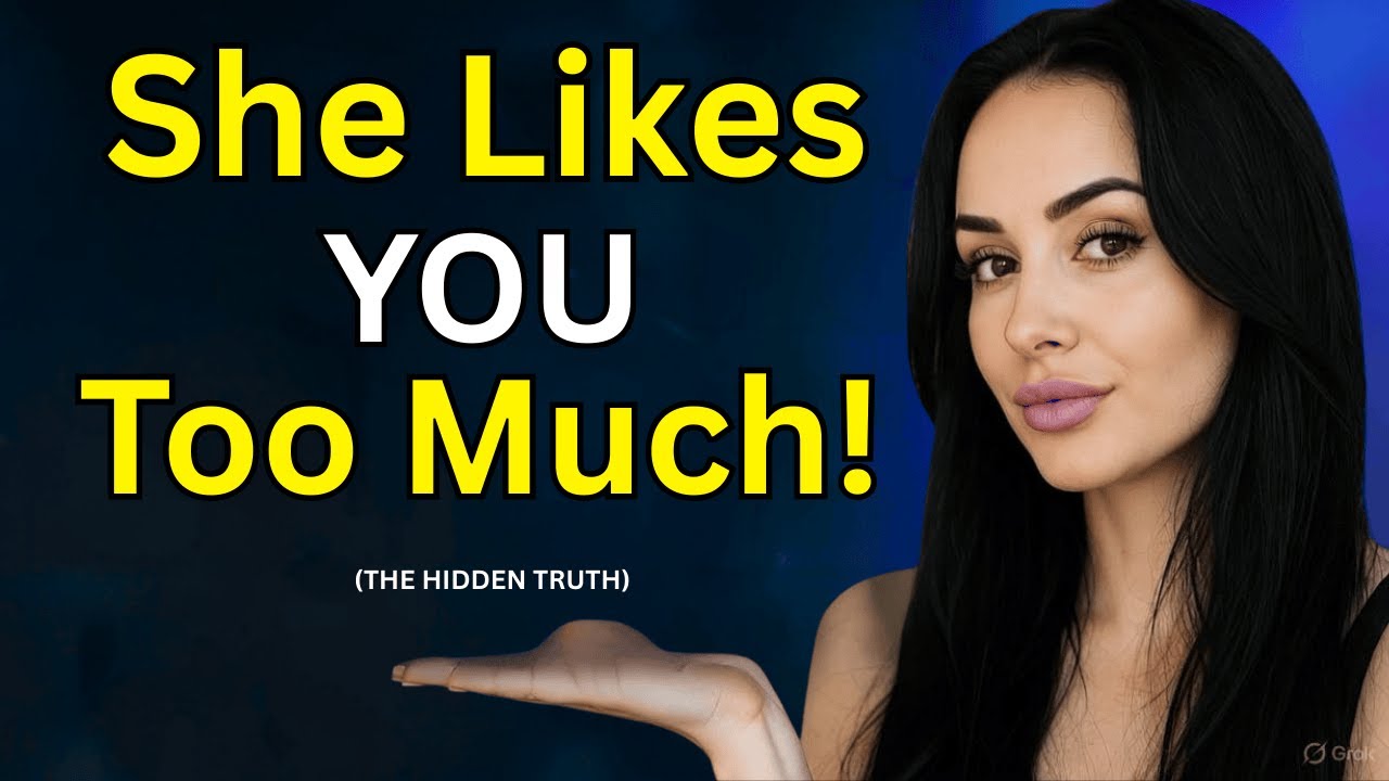 If She Does This, She’s Not Avoiding You — She’s Scared of Falling for You Female Psychology