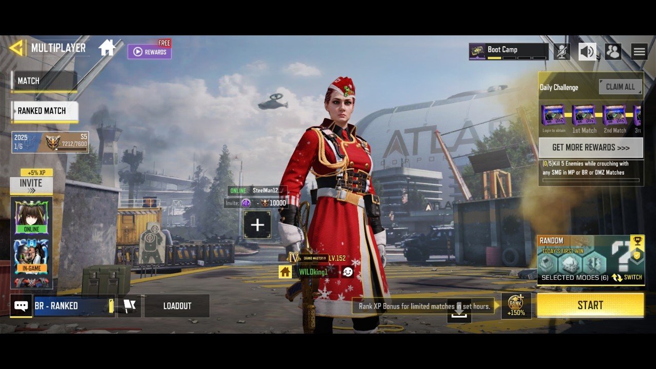 RPD - Nuclear Fallout || Superb Game play || Frontline at Crash