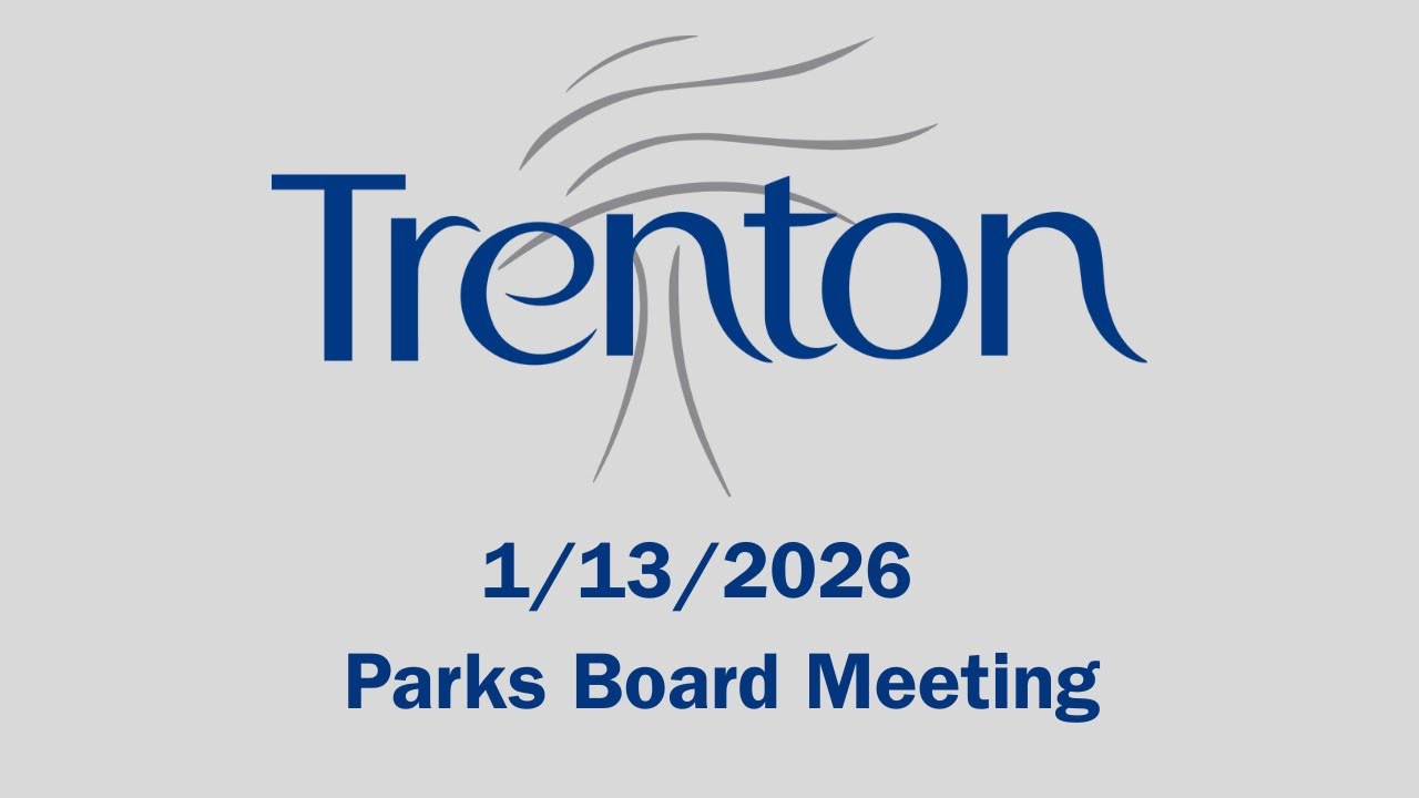 1/13/2026 Parks Board Meeting