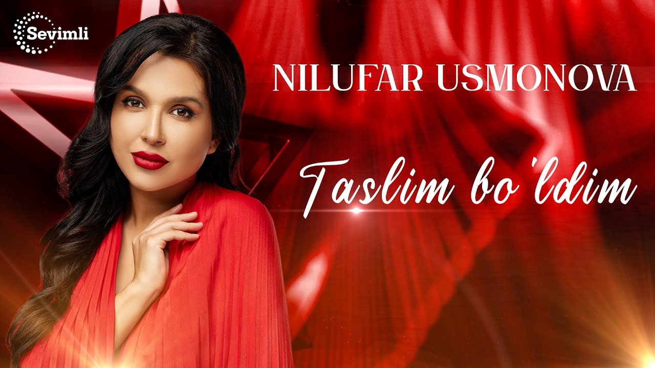Nilufar Usmonova - Taslim bo'ldim | Нилуфар Усмонова - Таслим булдим