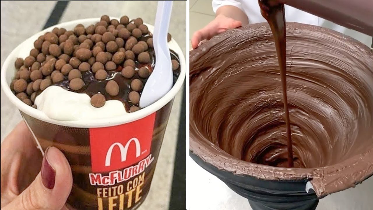 Trying The Best Ever Oreo Cake Recipe | Most Satisfying Chocolate Cake Tutorials | Easy Cakes #4