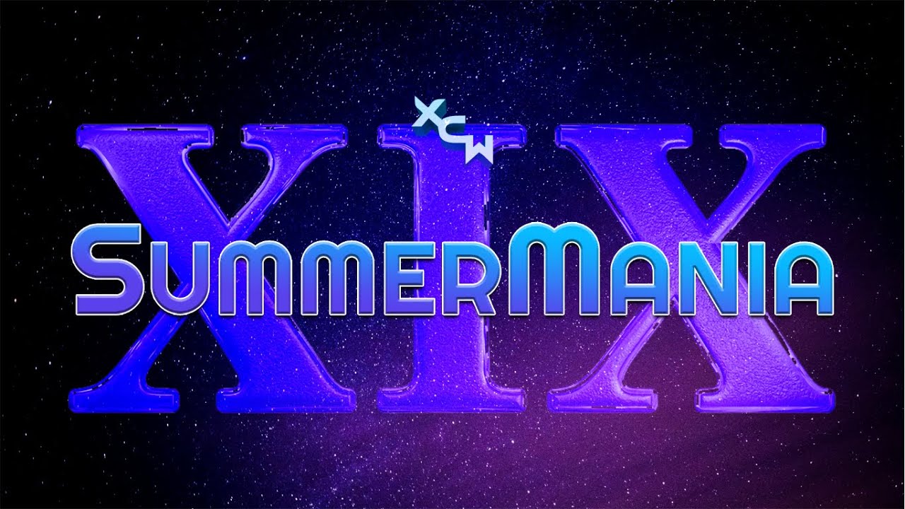 XCW SummerMania XIX Card