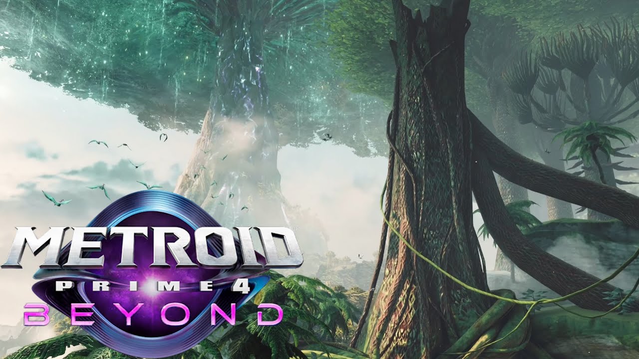 Fury Green - Metroid Prime 4 Beyond 4K
