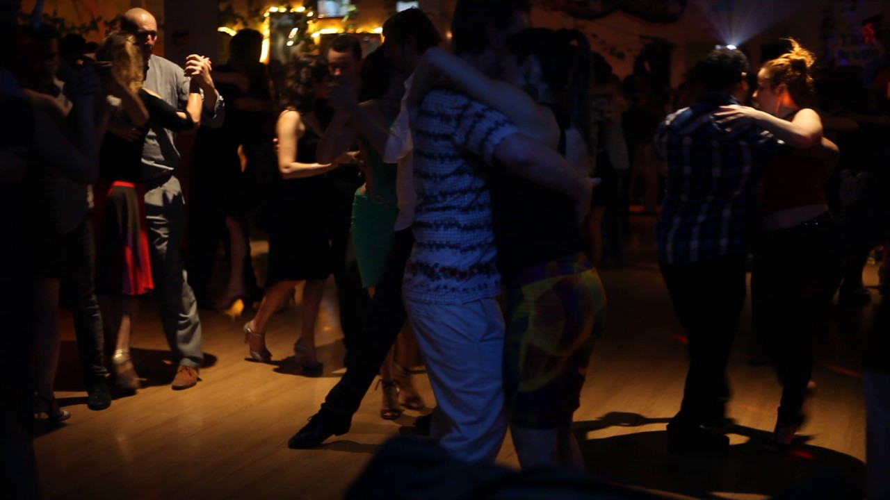Milonga Susurro Tango Barcelona