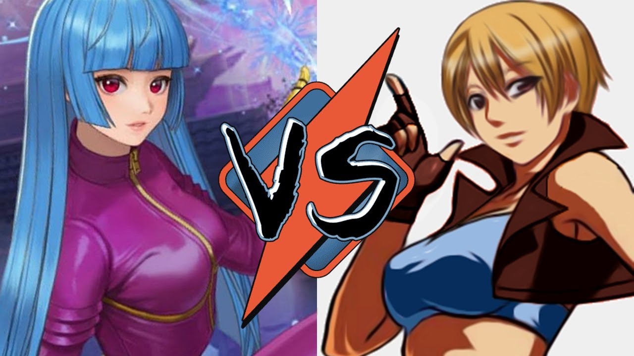 MUGEN |\/| Kula Diamond (me) VS Lucia Morgan