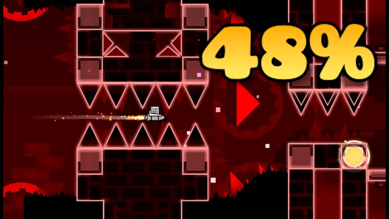 (NEW HARDEST) Bloodbath 48%